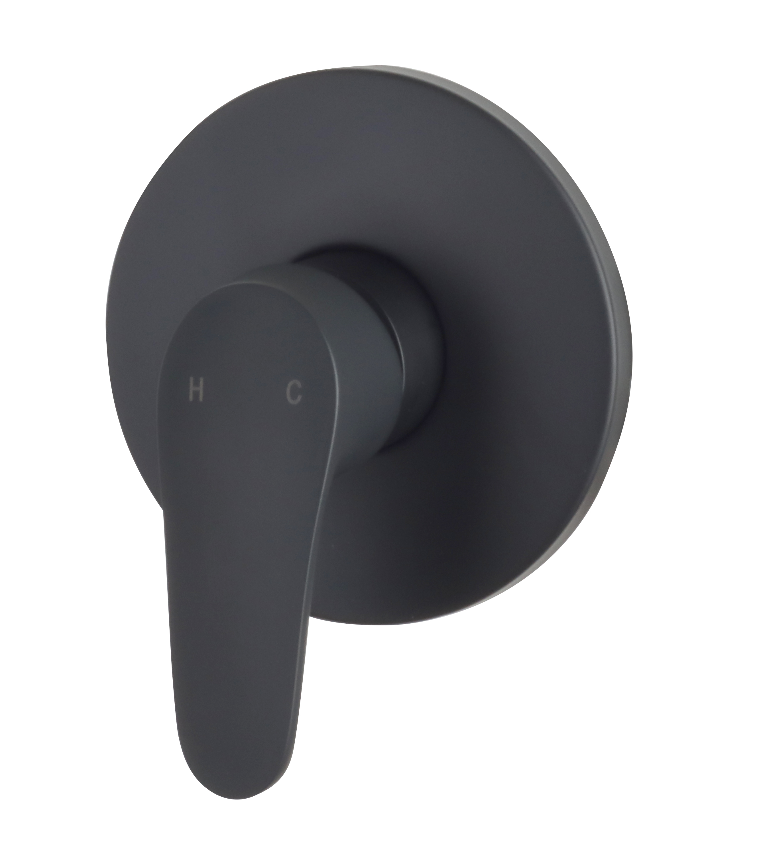 CAPRI 35MM WALL MIXER