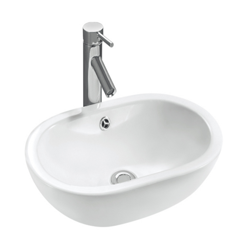 BASIN | GLOSS WHITE | CB-109
