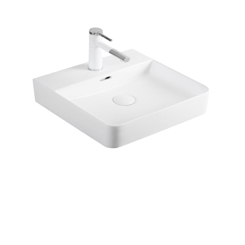 BASIN | MATT WHITE | CB-121-MW