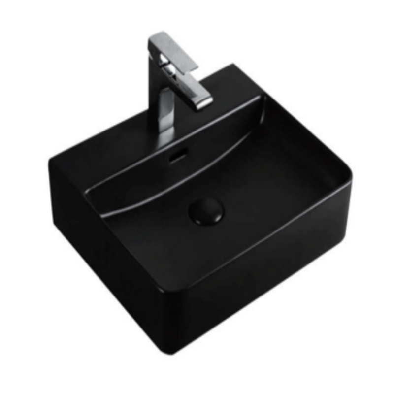 BASIN | MATT BLACK | CB-122-MB