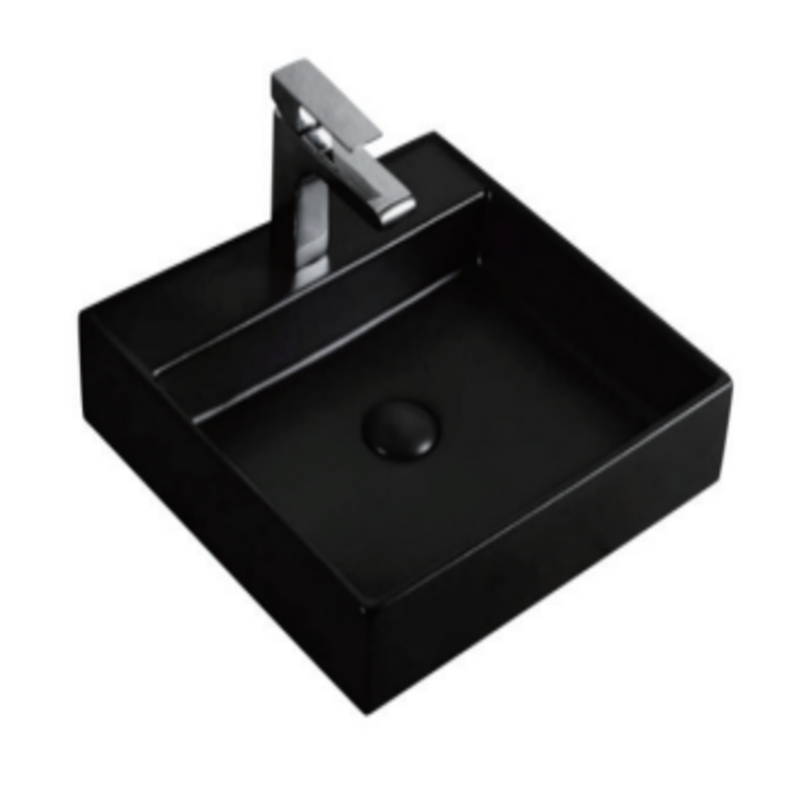 BASIN | MATT BLACK | CB-123-MB