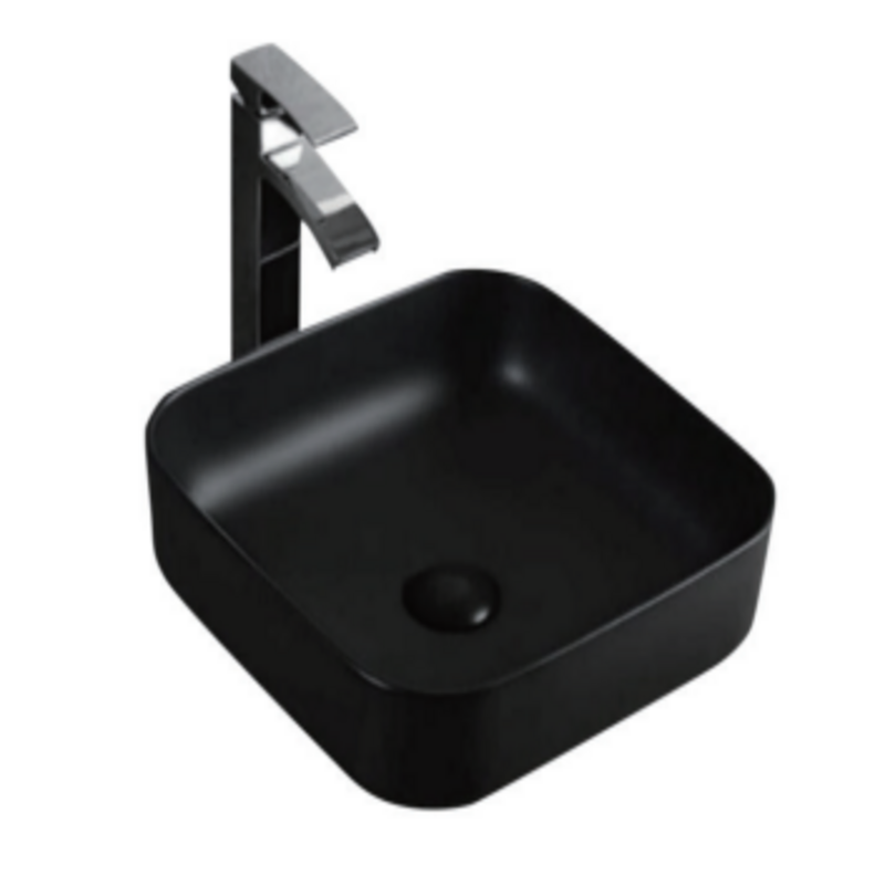 BASIN | MATT BLACK | CB-124-MB