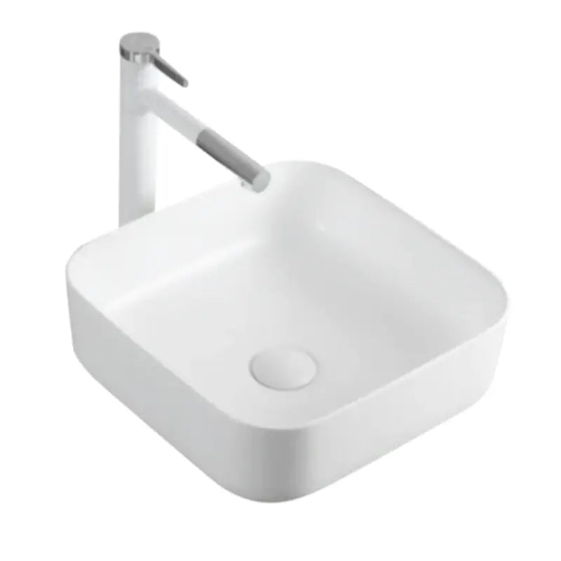 BASIN | MATT WHITE | CB-124-MW