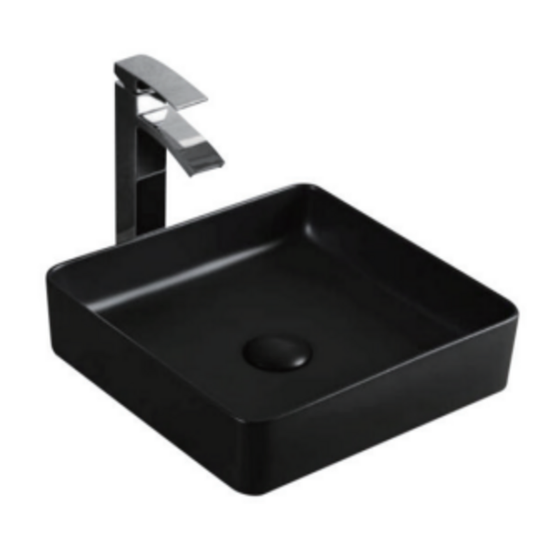 BASIN | MATT BLACK | CB-125-MB
