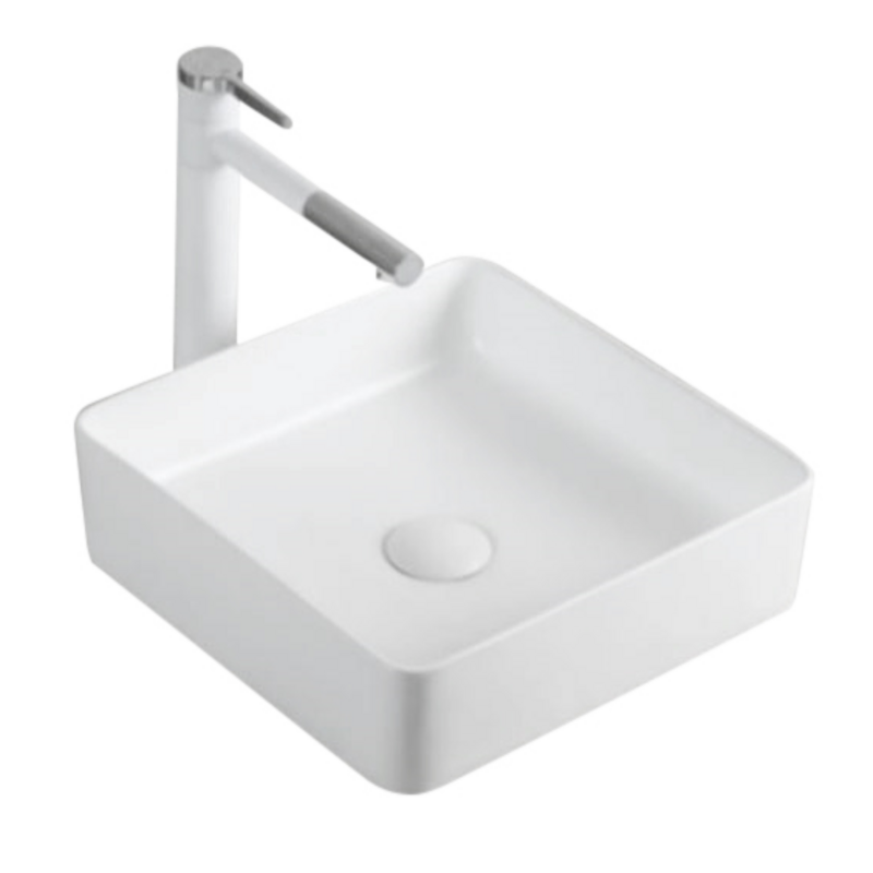 BASIN | MATT WHITE | CB-125-MW