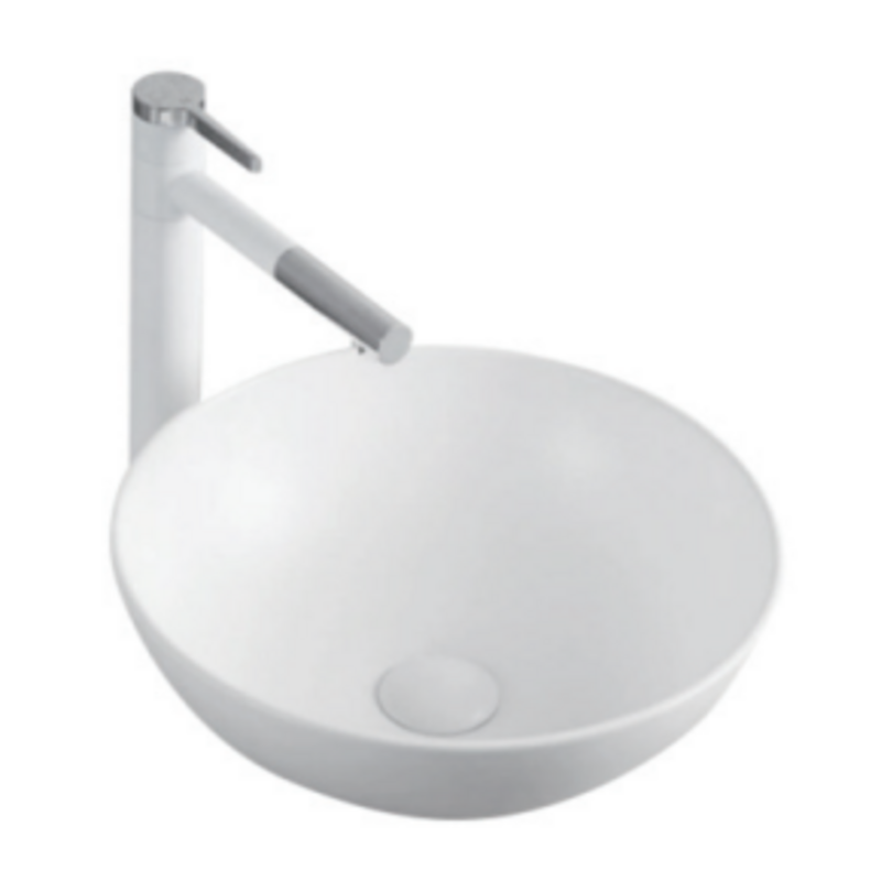 BASIN | MATT WHITE | CB-126-MW