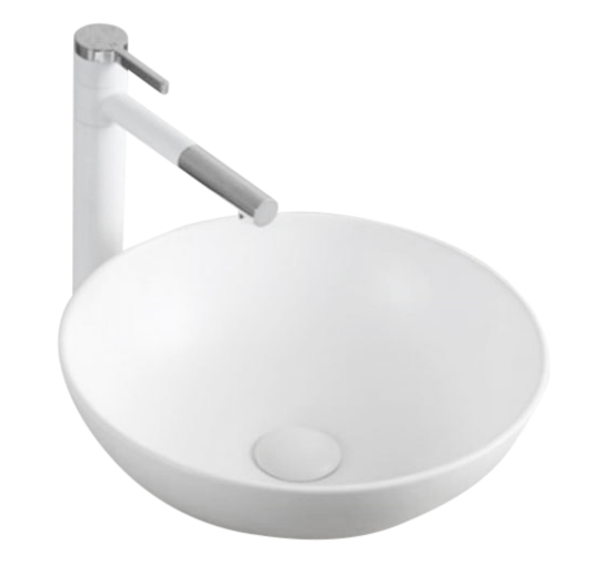 BASIN | GLOSS WHITE | CB-126