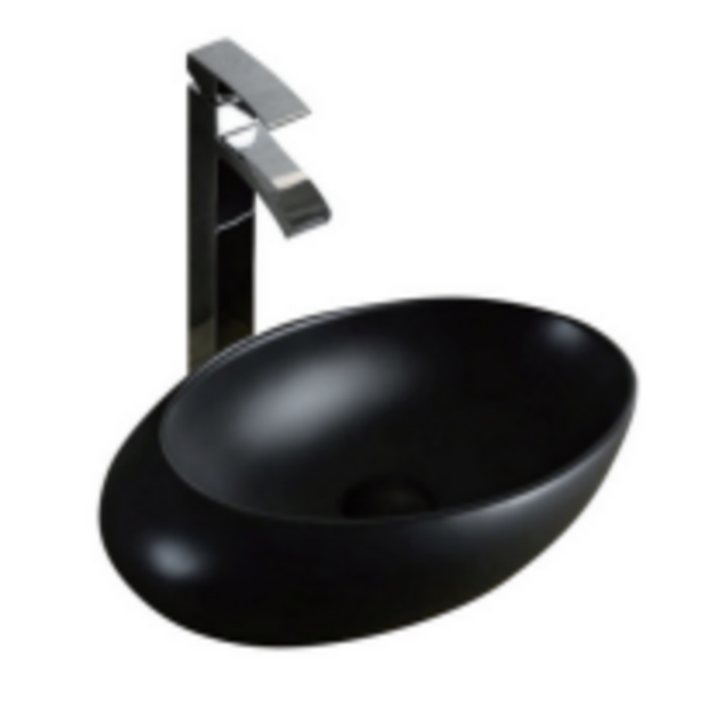 BASIN | MATT BLACK | CB-127-MB