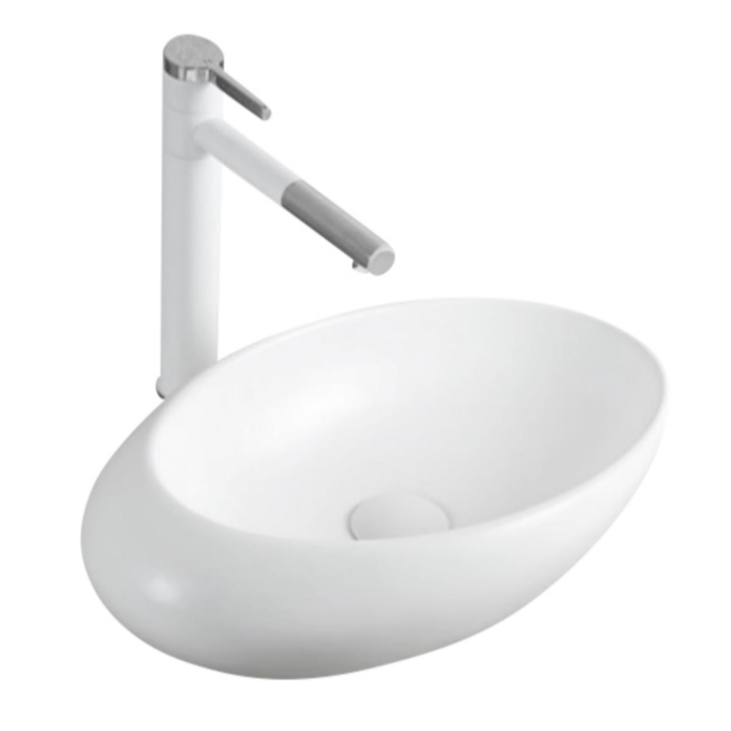 BASIN | MATT WHITE | CB-127-MW