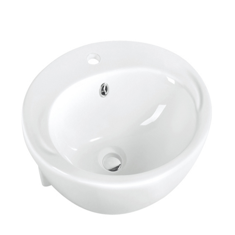 BASIN | GLOSS WHITE | CB-235