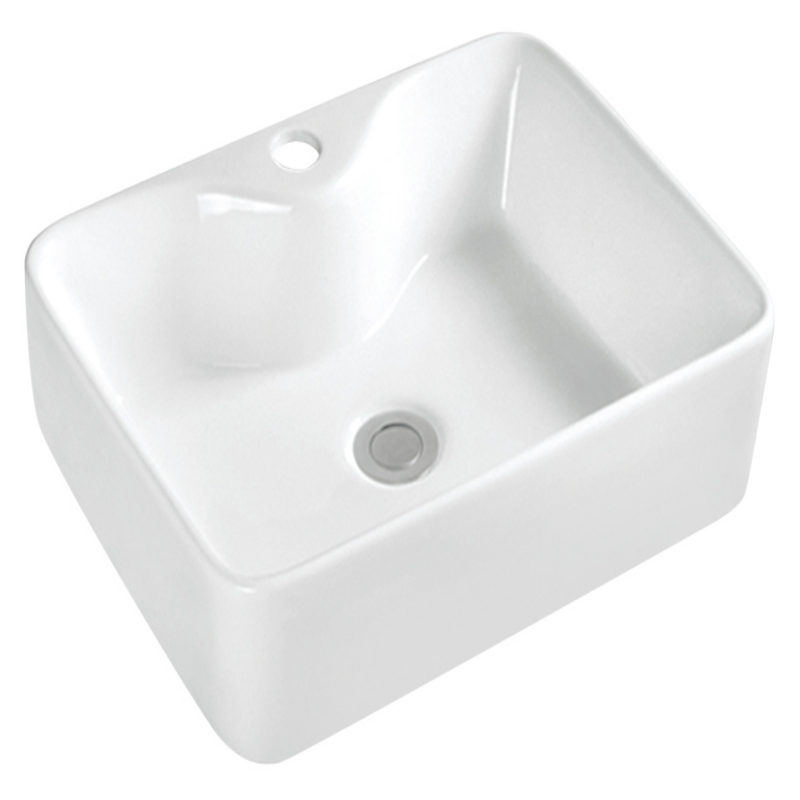 BASIN | GLOSS WHITE | CB-3748