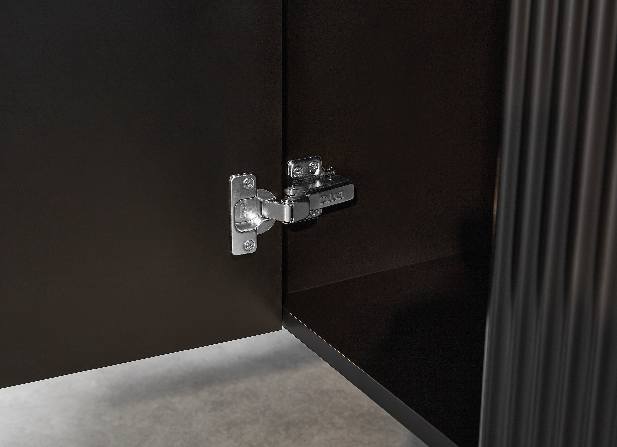 BRINDABELLA | 750MM WALL HUNG LEFT HAND VANITY WITH STONE TOP