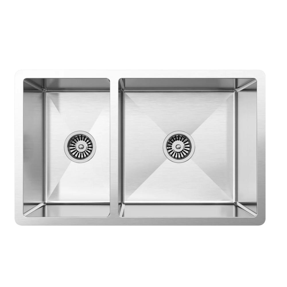 CALABRIA 725 SINGLE & HALF BOWL SINK