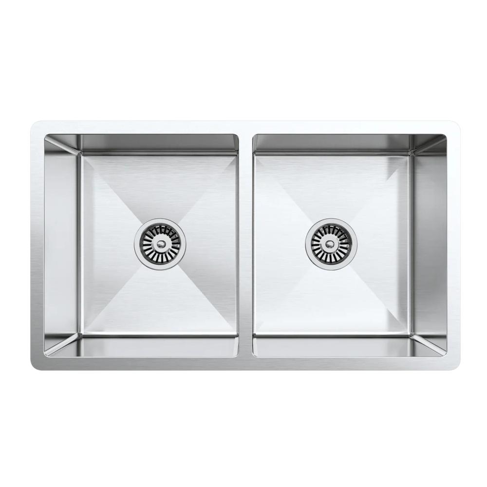 CALABRIA 770 DOUBLE BOWL SINK