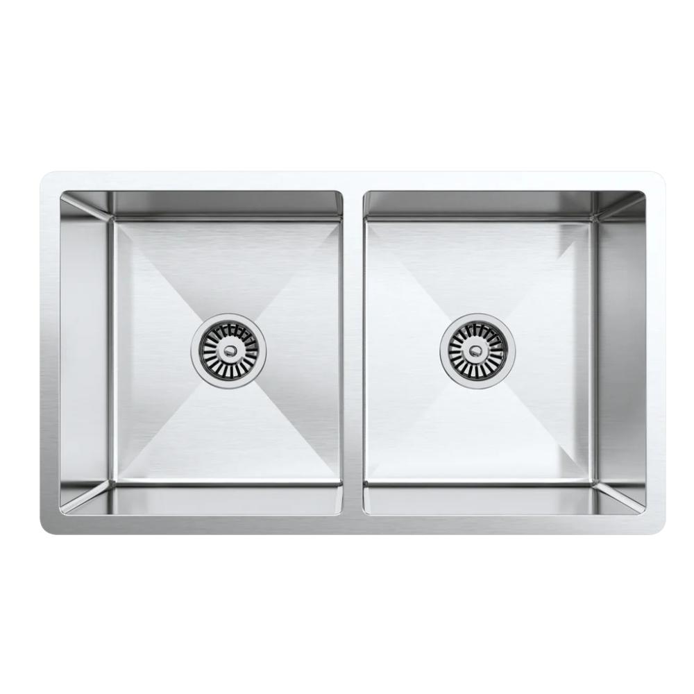 CALABRIA 770 DOUBLE BOWL SINK