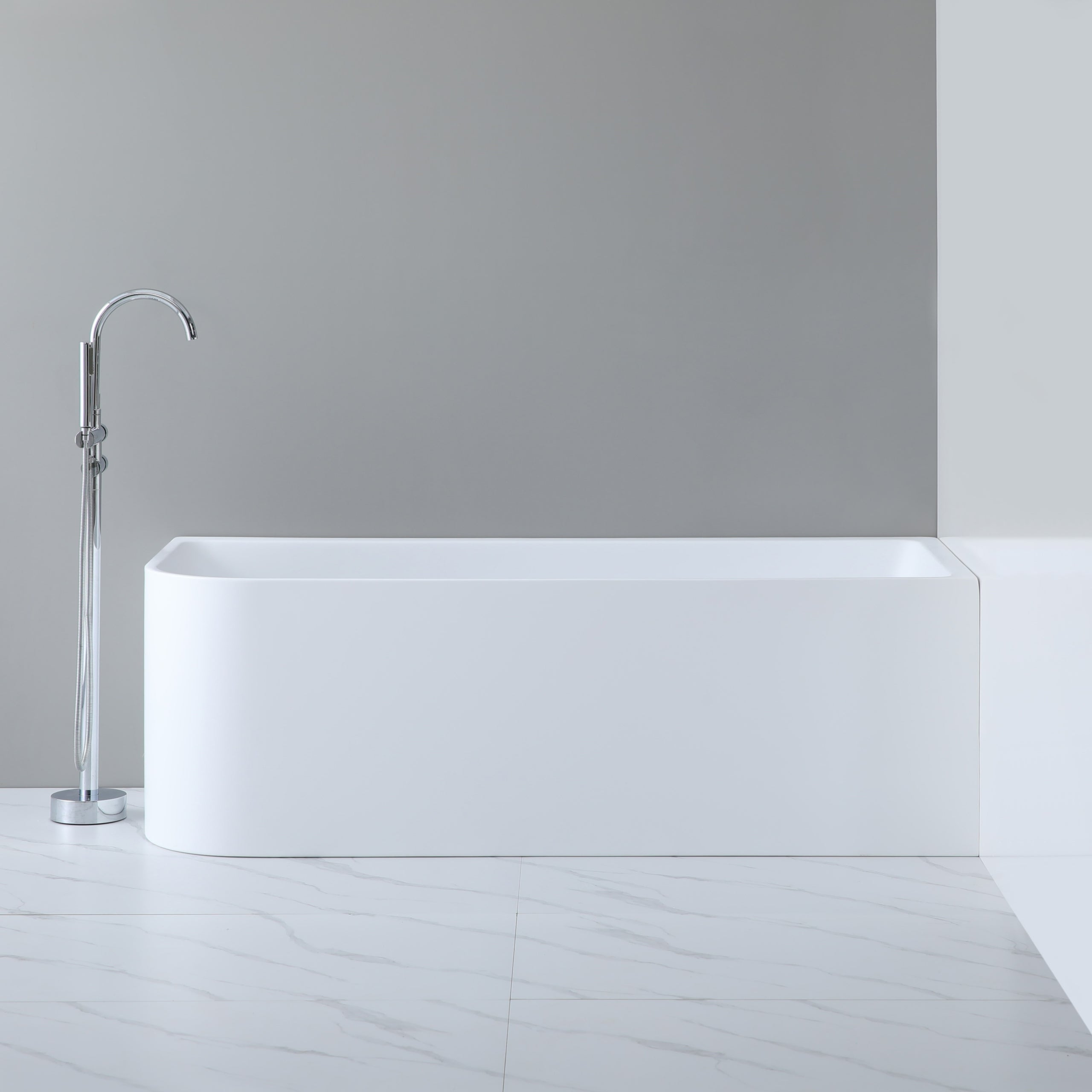 CORNER | RIGHT CORNER BATHTUB 1500