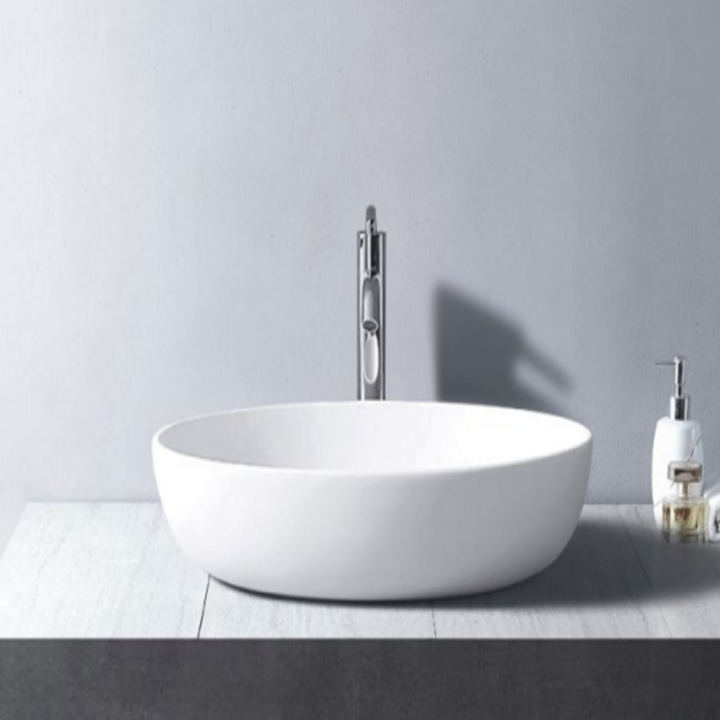 CECILY | ABOVE SOLID SURFACE BASIN