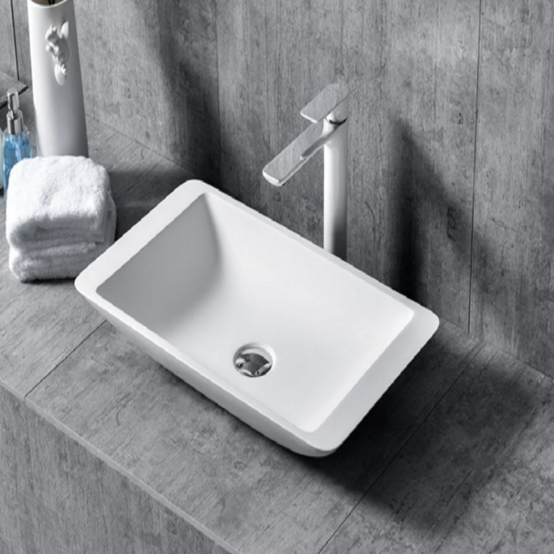 COMO | ABOVE SOLID SURFACE BASIN