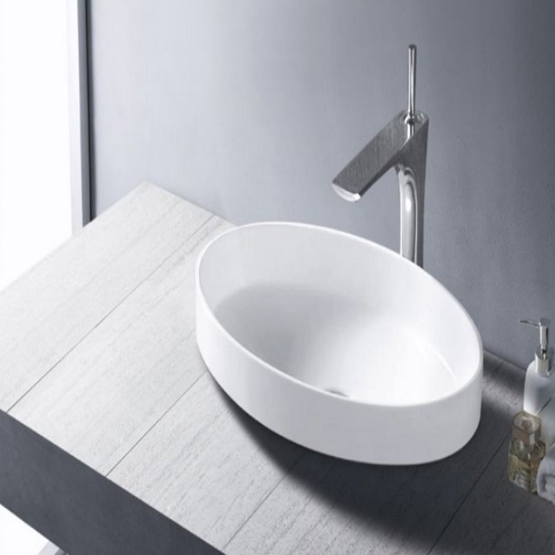CROWN | ABOVE SOLID SURFACE BASIN