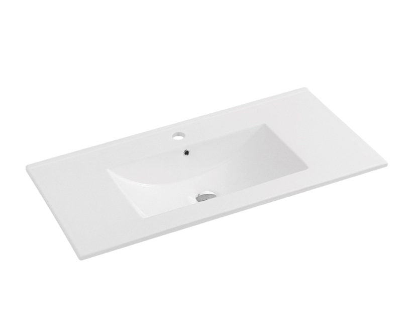 AINSLEY | 1200MM WALL HUNG VANITY WITH CERAMIC TOP