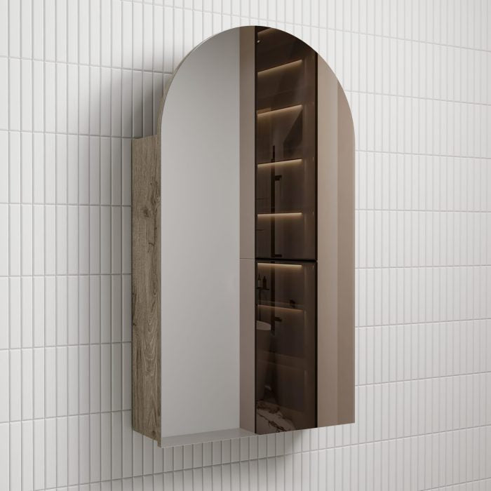 AULIC | CANTERBURY | SHAVING CABINET