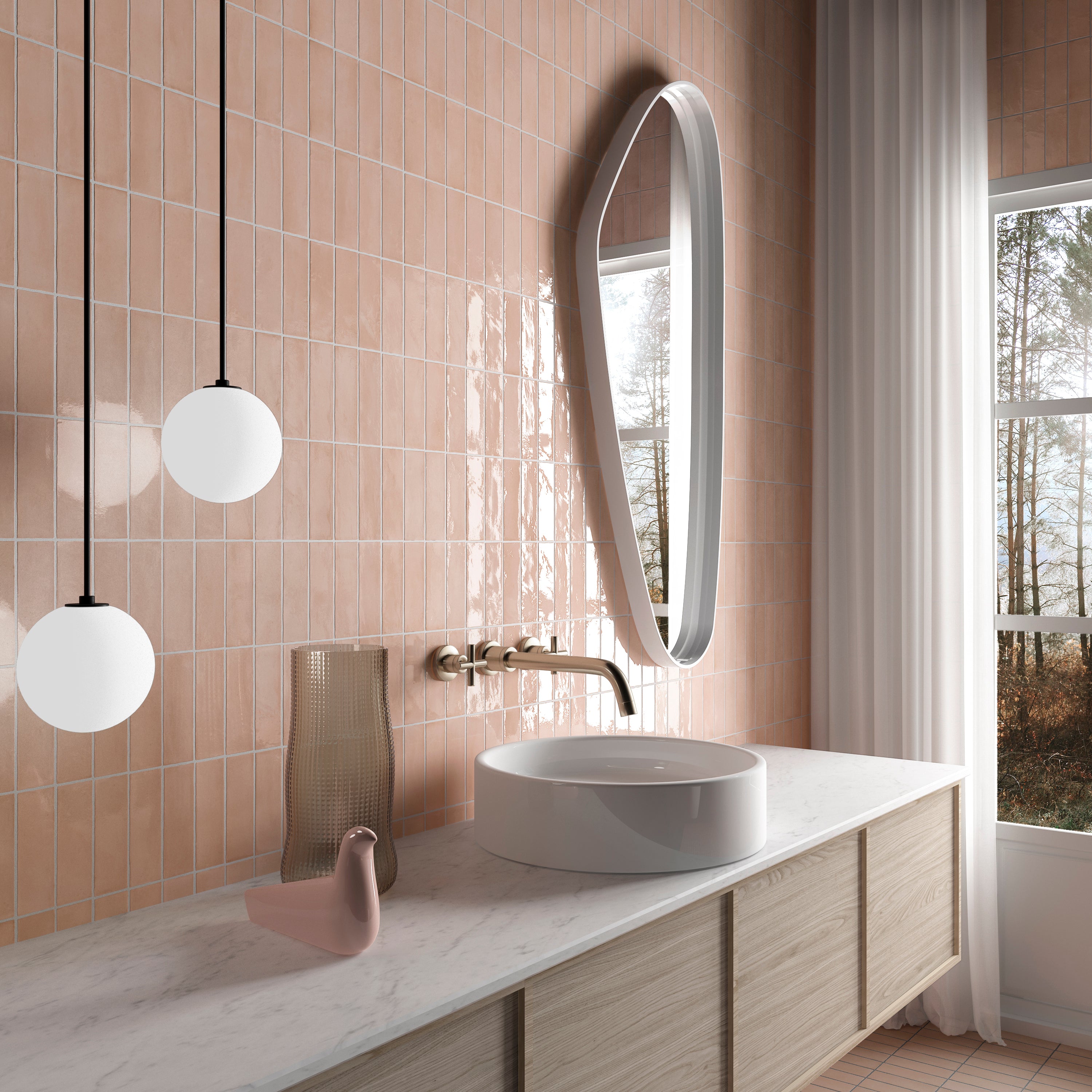 COCO | ORCHARD GLOSS | PORCELAIN | 50X150X7MM