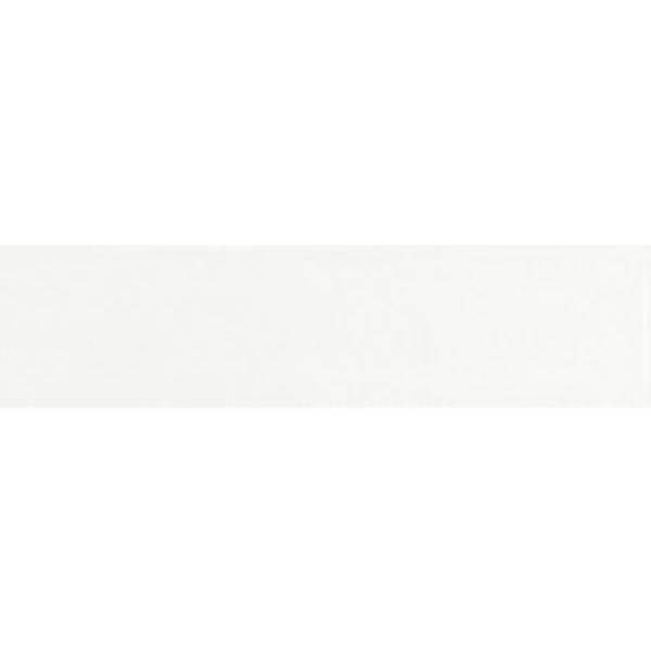 URBAN | PLAIN WHITE MATT | CERAMIC | 75X300X6MM