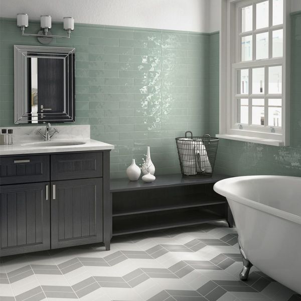 COTTAGE | JADE GLOSS | CERAMIC | 75X300X9MM