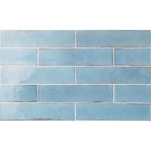 TRIBECA | WATERCOLOUR GLOSS | PORCELAIN | 60X246X9MM