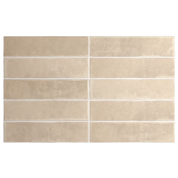 ARGILE | SIENA MATT | SUBWAY | 60X246X9MM