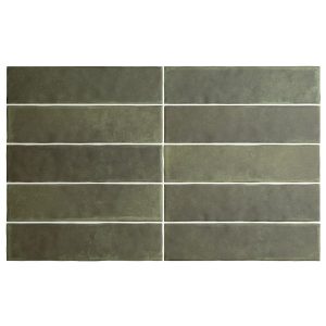 ARGILE | KHAKI MATT | SUBWAY | 60X246X9MM