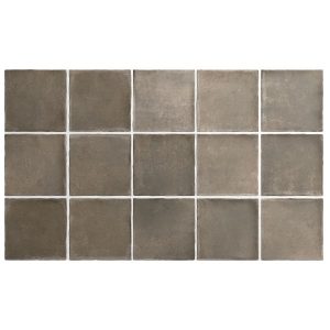 ARGILE | CACAO MATT | 100X100X9MM