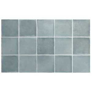 ARGILE | SKY MATT | 100X100X9MM