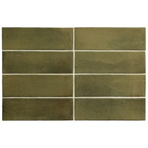 COCO | VERDE MATT | PORCELAIN | 50X150X7MM