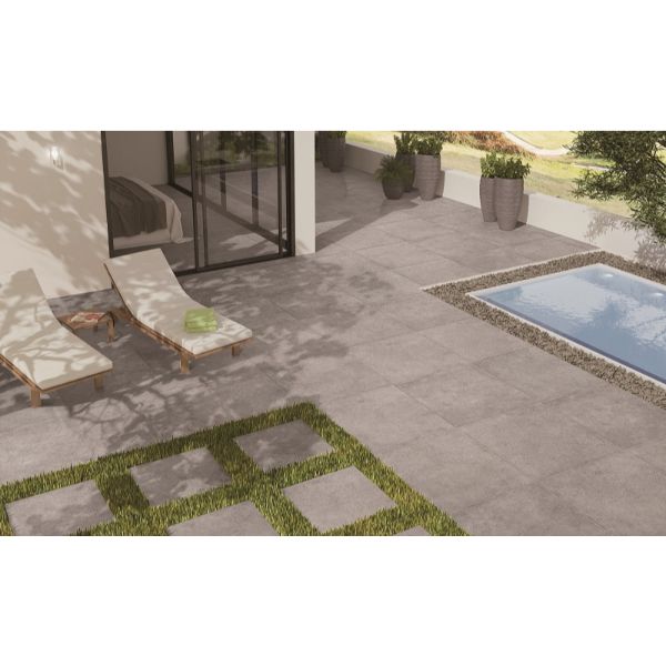 T-STONE |DARK GREY | MATTE | 300X600