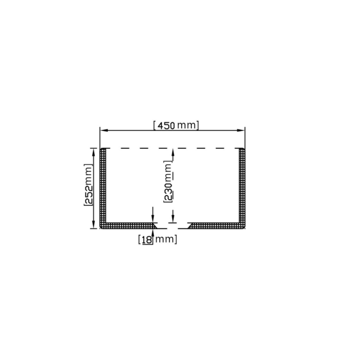 GREENWICH 828 | BUTLERS KITCHEN DOUBLE SINK