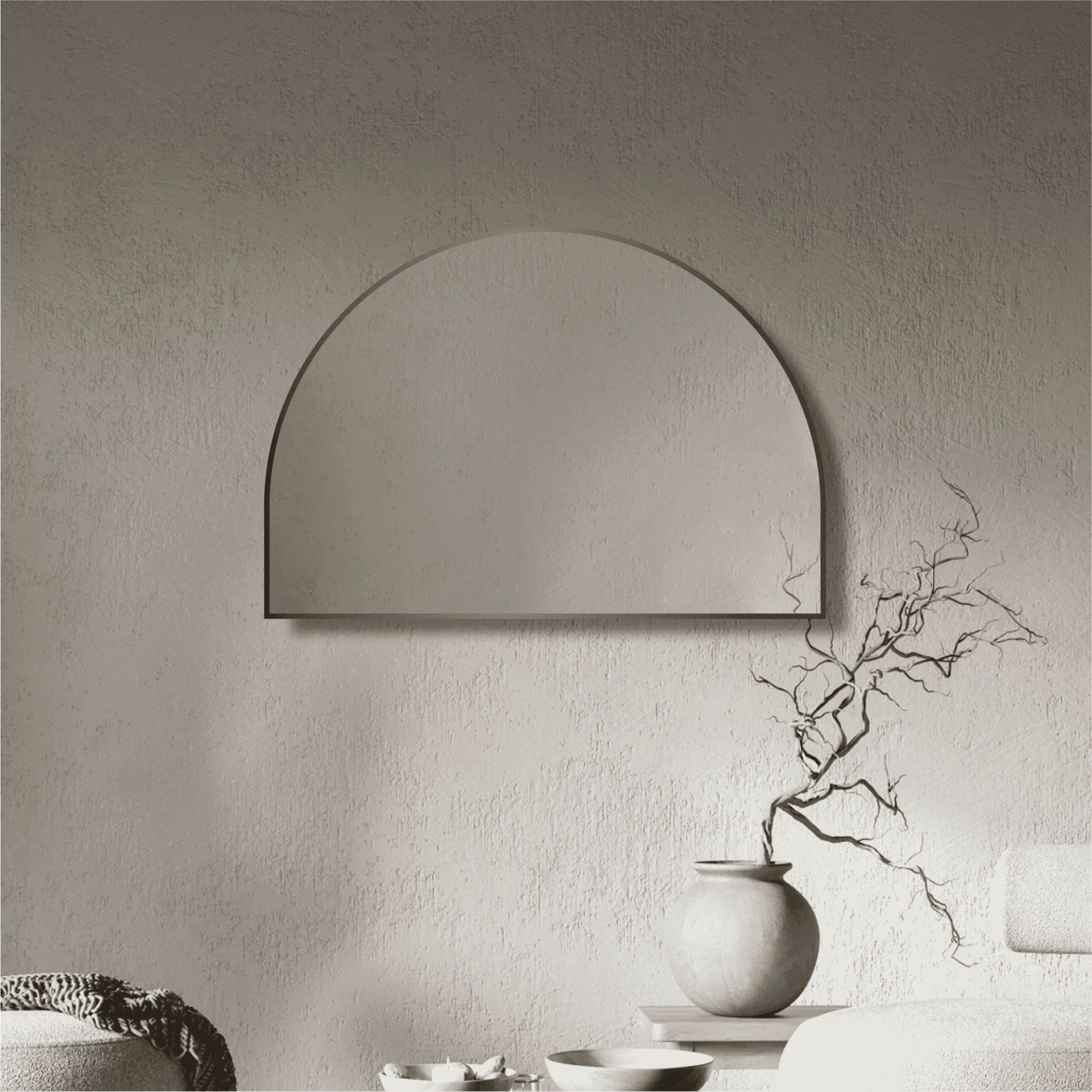 ARCHED MIRROR | 1200X900