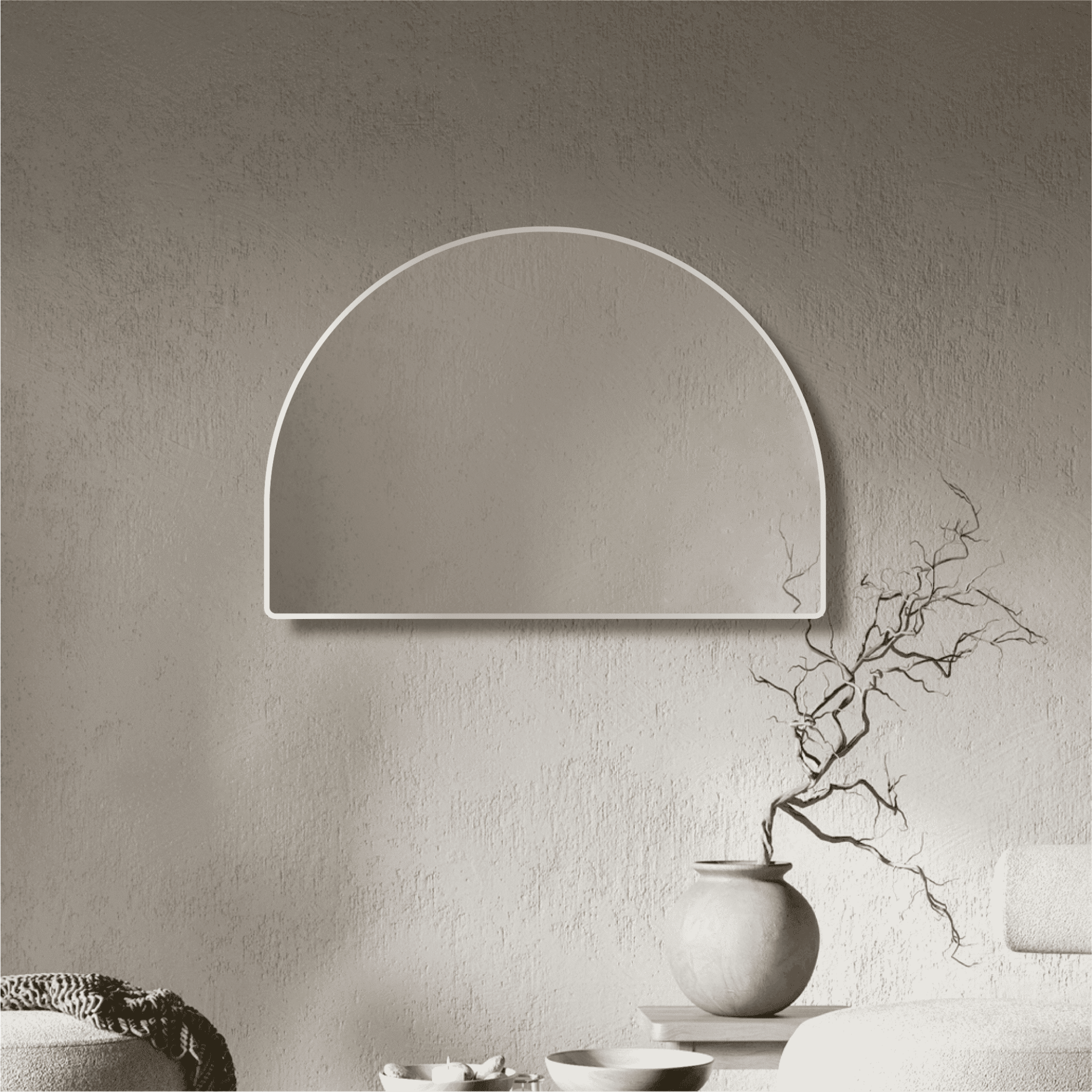 ARCHED MIRROR | 1200X900