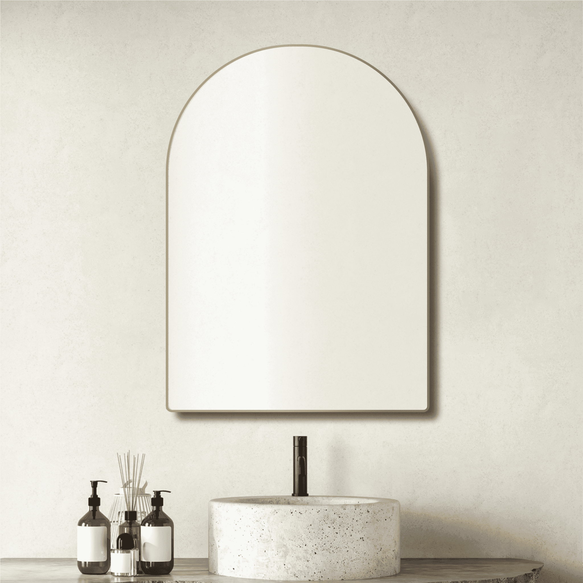 ARCHED MIRROR | 750X900