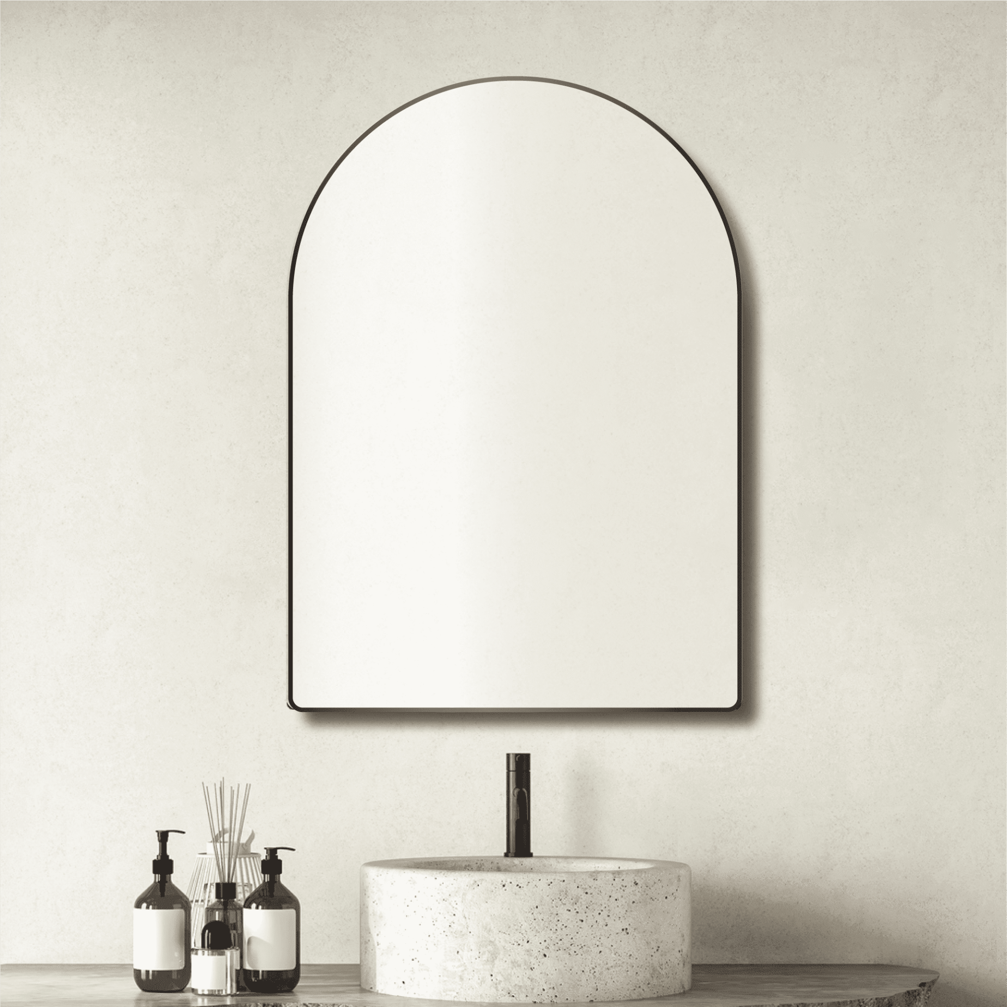 ARCHED MIRROR | 750X900