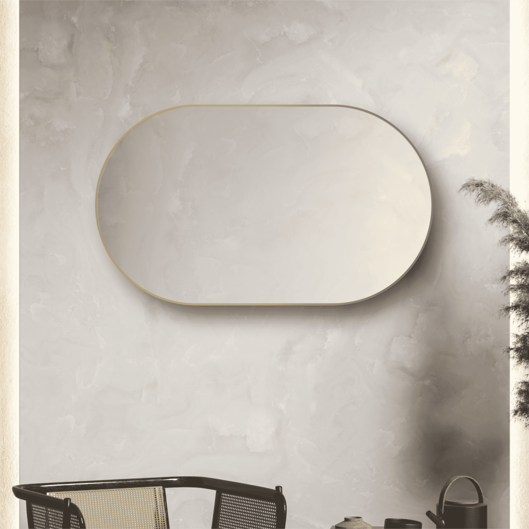 OVAL MIRROR | 1200X800