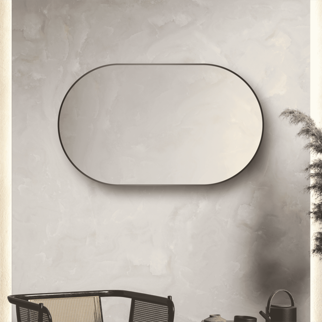 OVAL MIRROR | 1200X800