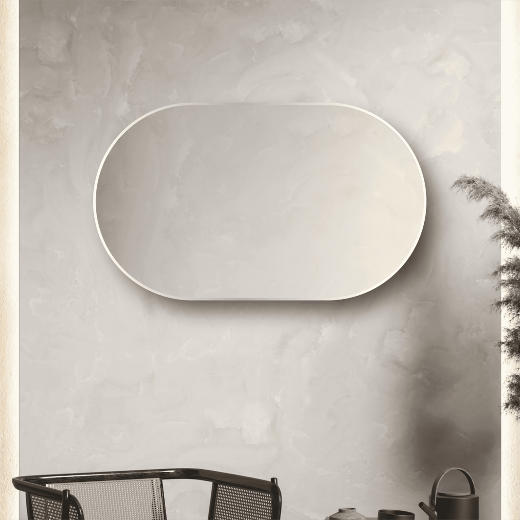 OVAL MIRROR | 1200X800