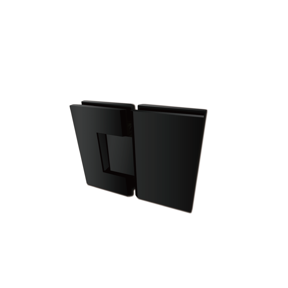 GLASS TO GLASS 180° HINGE
