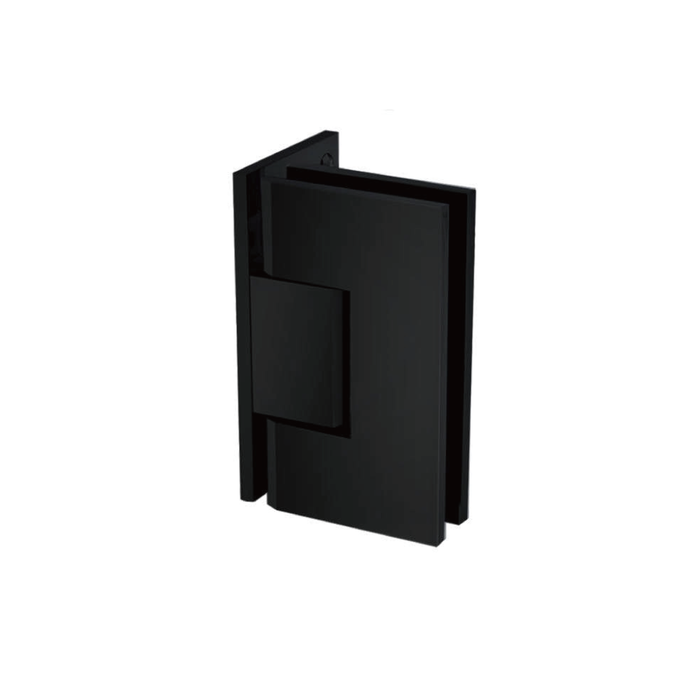 WALL TO GLASS 90° HINGE