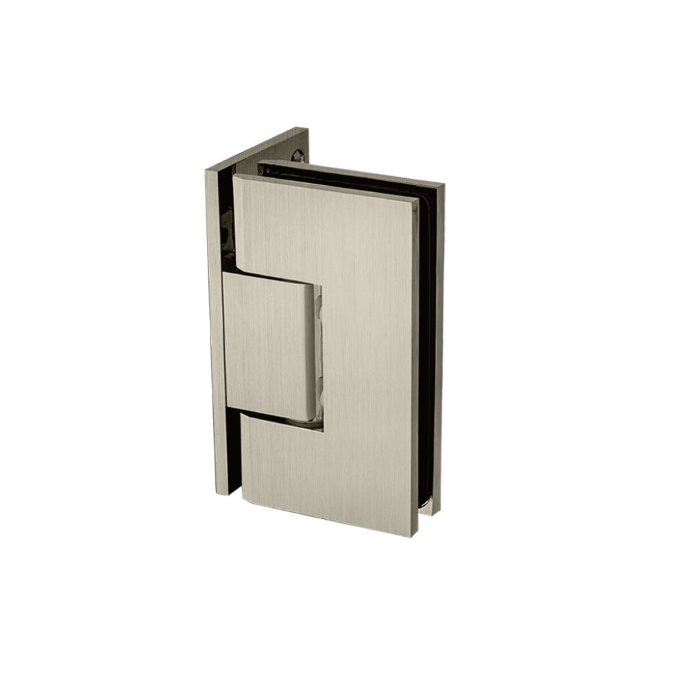 WALL TO GLASS 90° HINGE