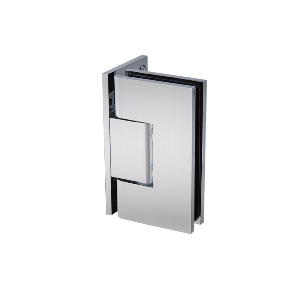 WALL TO GLASS 90° HINGE
