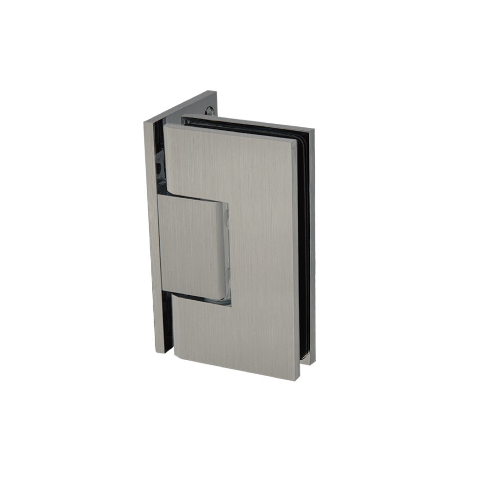 WALL TO GLASS 90° HINGE