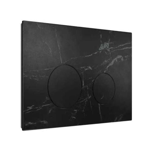 JAVA FLOOR PAN | R&T CISTERN | ROUND PORCELAIN | MARQUINA | IN-WALL TOILET SUITE