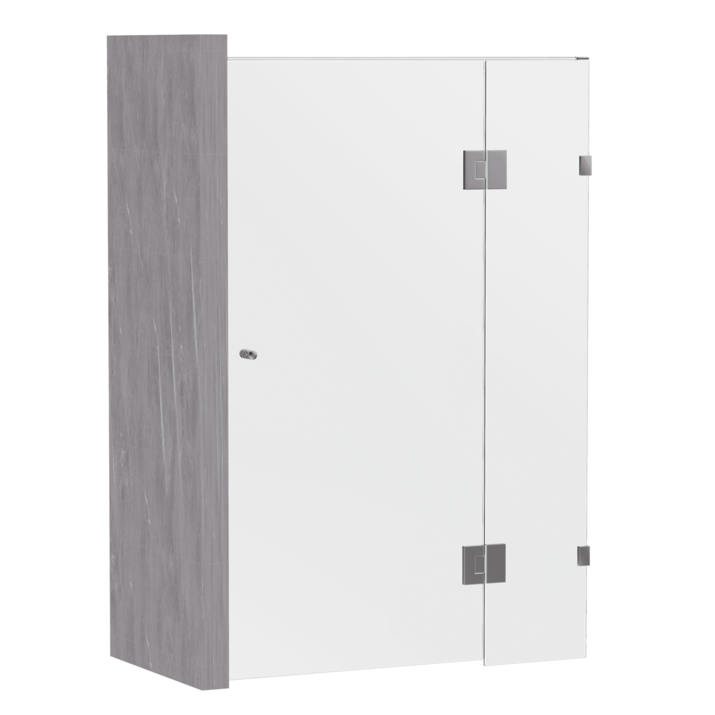 GEM-C | FULLY FRAMELESS SCREEN | FRONT PANEL